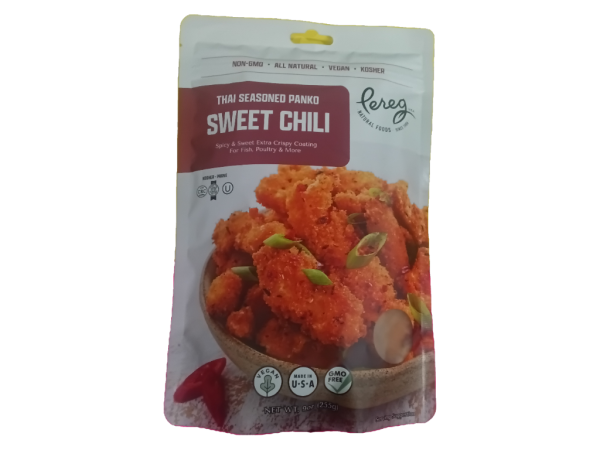 Pereg Panko Sweet Chili Thai Seasoned Panko, 9 Oz