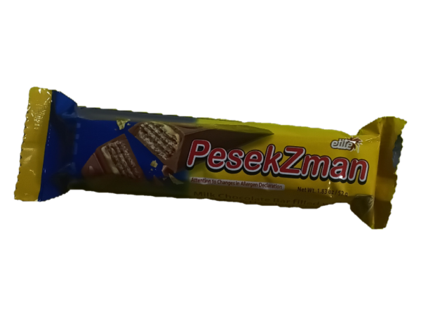 Elite Pesek Zman Big Bite Chocolate Wafer, 52 Grm