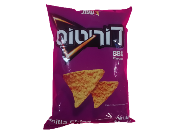 Elite Doritos Bbq, 2.5oz