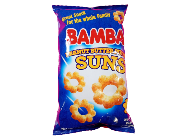 Osem Bamba Suns (4oz)