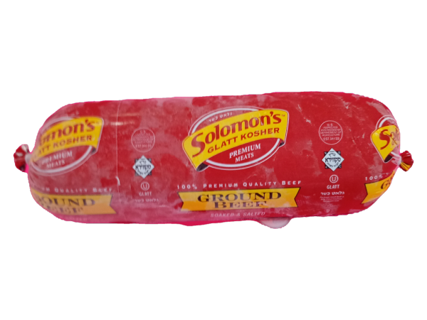 Solomon's Ground Beef (2lb)