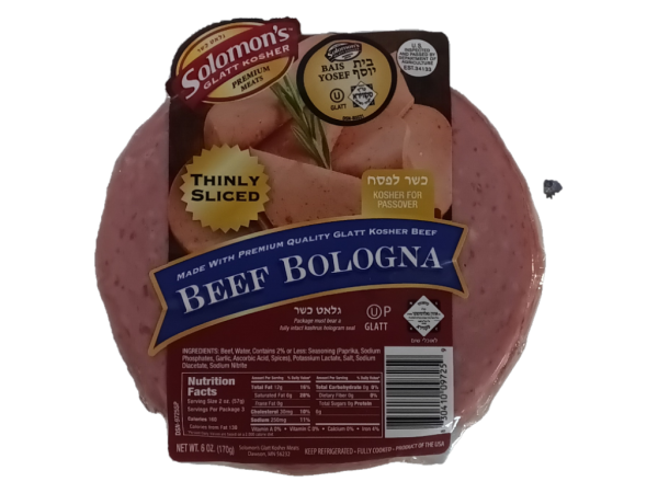 Solons Thin Slcd Bologna