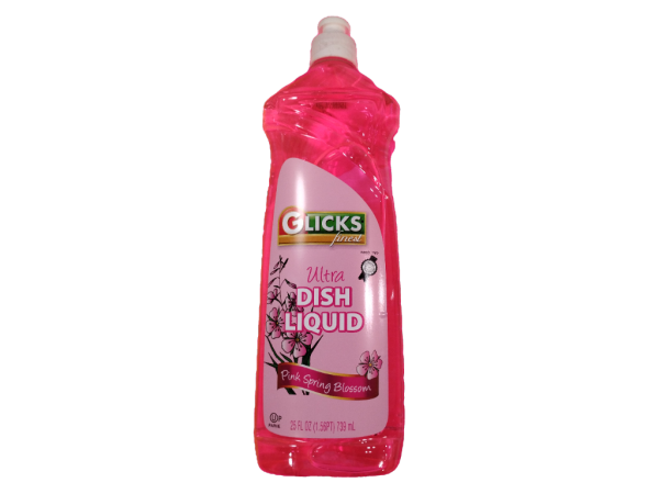 Glicks-Pink Spring Blossom Dish