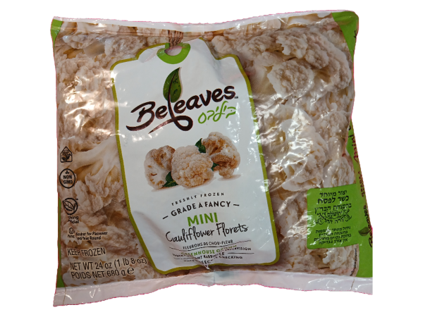 Beleaf Mini Cauliflower, 24 Oz
