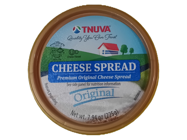 Tnuva Cream Cheese, 7.94 Oz