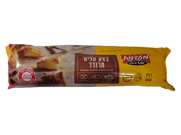 Tnuva Pastry Dough Sheet Rolled For, 2.2lb