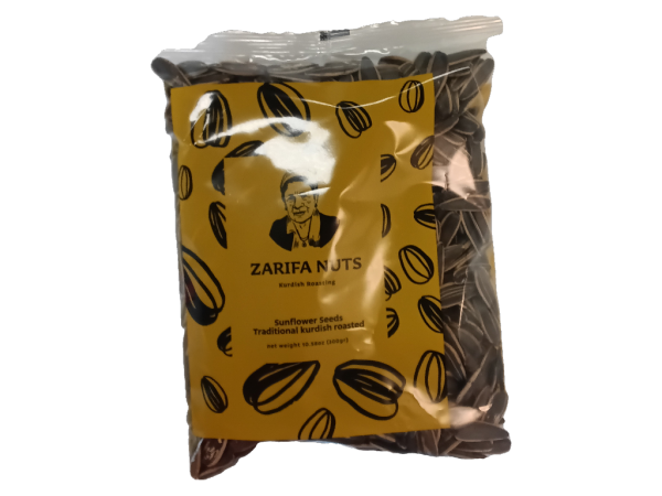 Zarifa Sunflower Seeds, 10.58oz