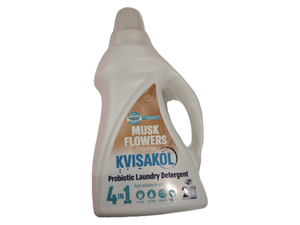 Kvisakol Musk Flowers (2L)
