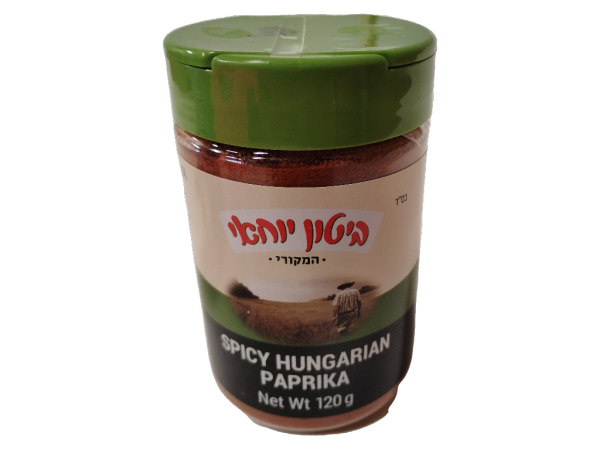 Biton - Spicy Hungarian Paprika(4.25oz)