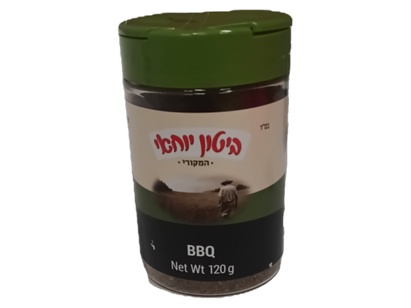 Biton - BBQ (4.25oz)