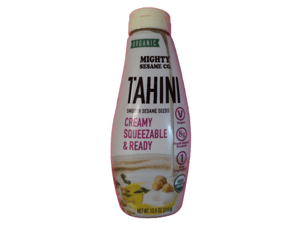 Mighty Sesame Co. Fine Sesame Tahini, 10.9oz