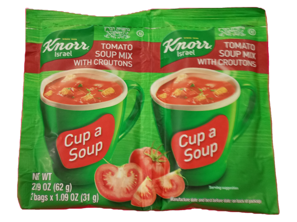 Knorr Tomato Soup Mix With Croutons, 1.69 Oz