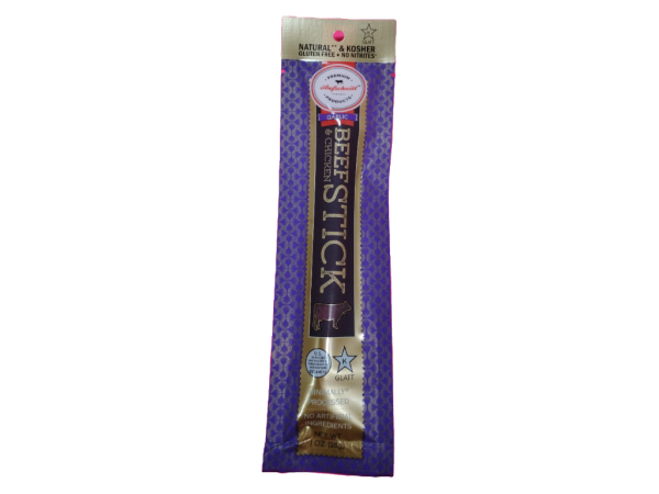 Aufschnit Meats Garlic Beef Stick, 1.5 Oz