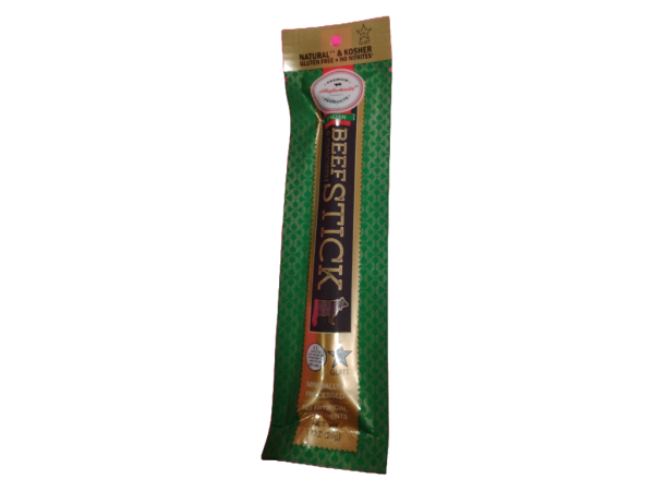 Aufschnit Meats Italian Beef Stick, 1.5 Oz