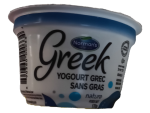 Norman's Plain Greek Nonfat Yogurt, 6oz