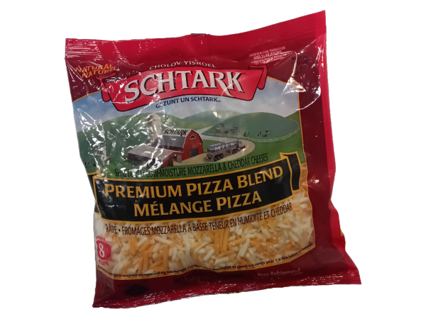 Schtark Shrd Prem Pizza Blend C