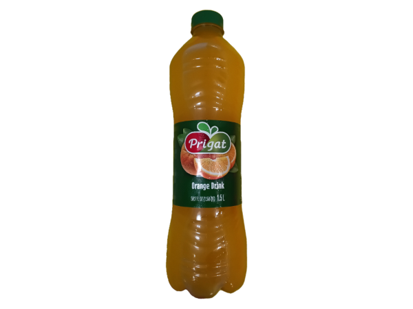 Prigat Drink Orange, 1.5 L