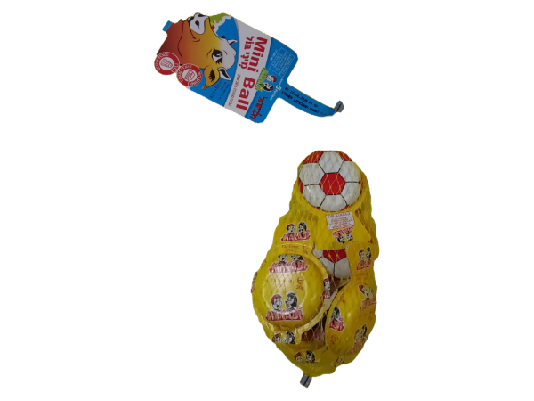 Makabi Mini Ball Processed Cheese, 3.5 Oz