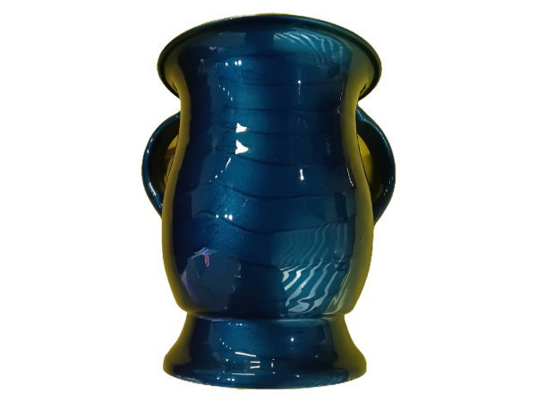 Wash Cup Stainless steel Blue