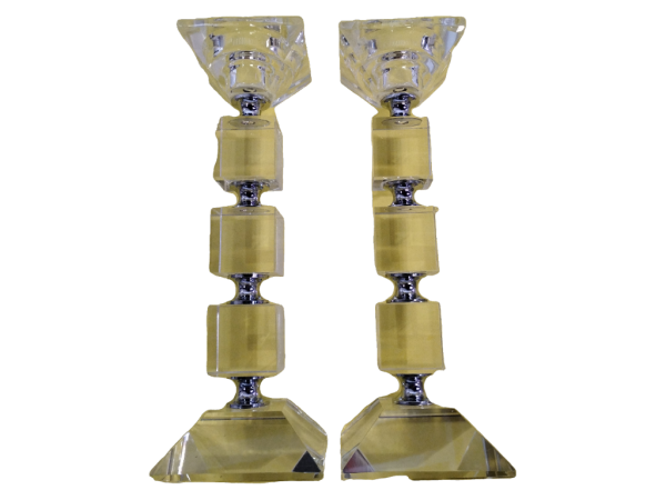 Crystal Candlesticks 2