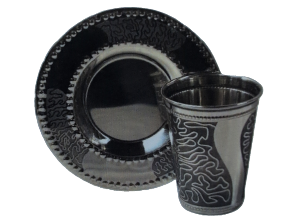 Wine Cup Pathways Flat