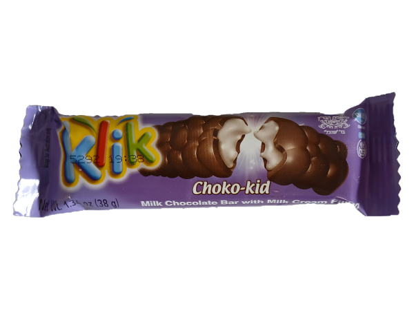 Klik Choco. Kid Bar