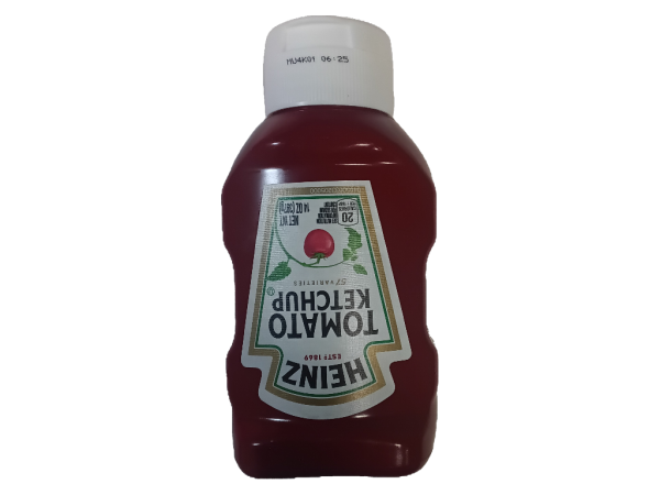 Heinz - Ketchup Upside Down Squeeze Bottle (14oz)