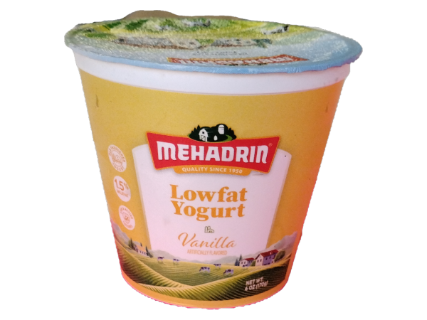 Mehadrin Blndz Yogurt Coffee, 4 Oz