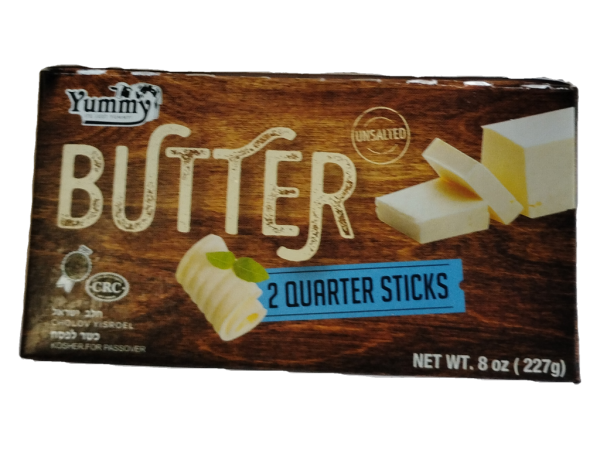 Yummy Butter Sticks, 8 Oz