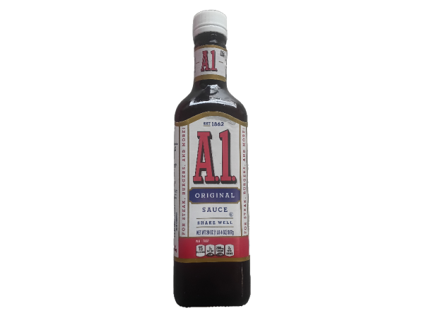 A1 Original Sauce 20 oz