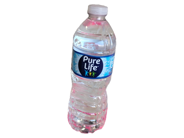 Pure Life Water Bottle 16.9 OZ
