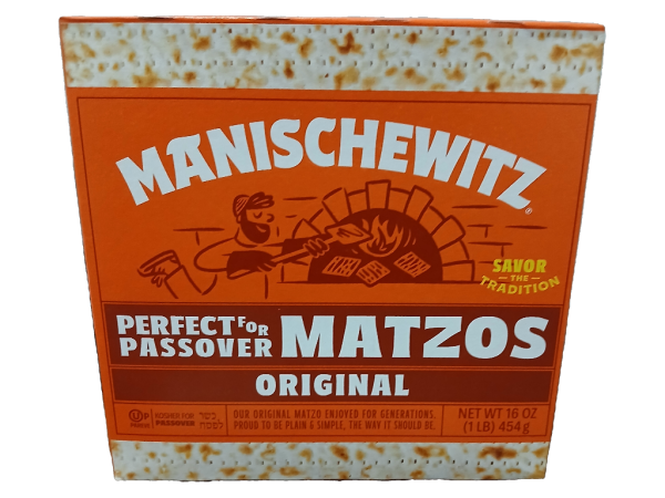 Manischewitz Matzo single Box