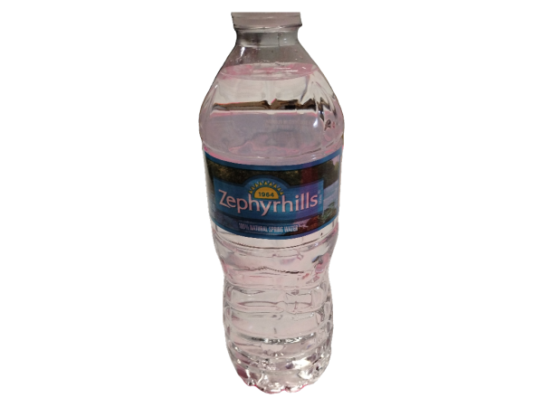 Zephyrhills Water Bottle 16.9OZ