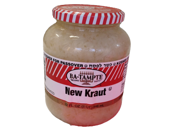 Batampte New Kraut 32 Oz