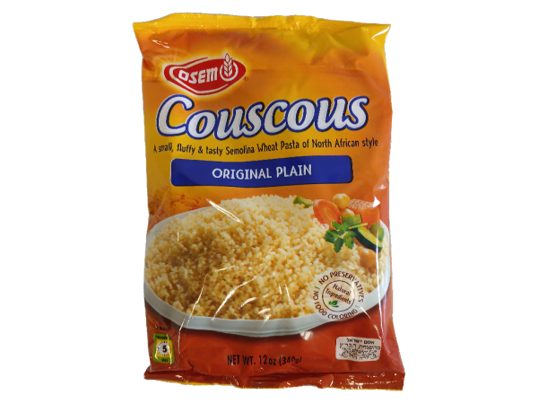 Osem couscous north african, 12 oz