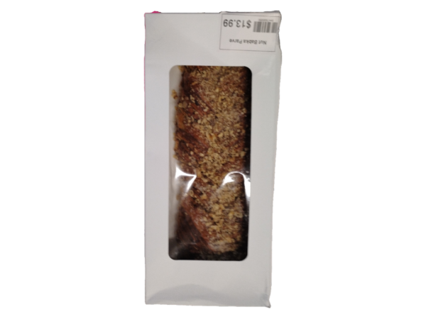 Nut Babka Parve