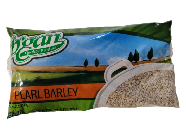 Bgan Pearl Barley (16oz)