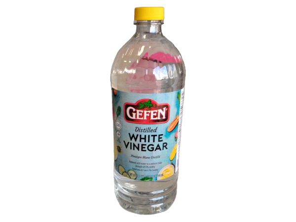 Gefen White Vinegar 5%, 32 Oz