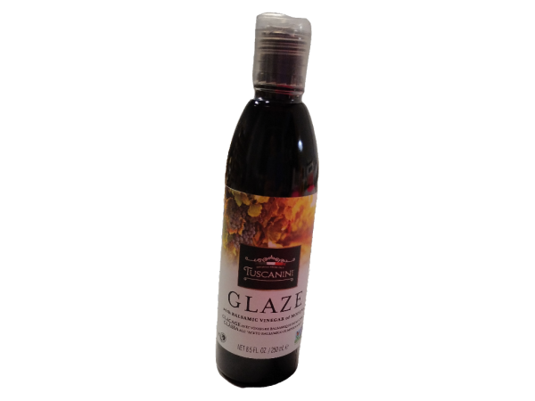 Tuscanini Glaze With Balsamic Vinegar, 8.5 Oz