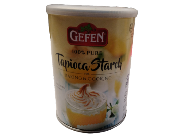 Gefen Tapioca Starch, 16 Oz