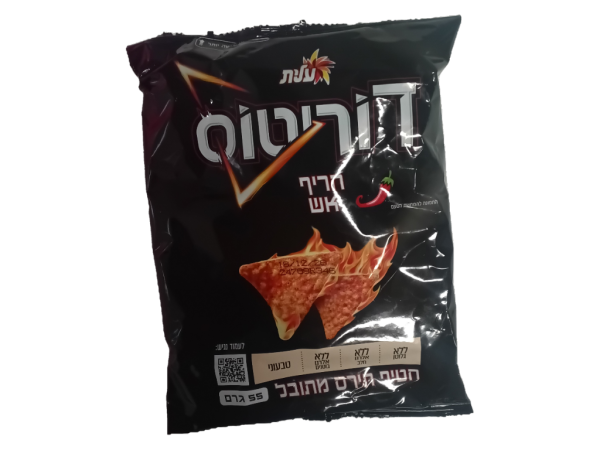 Elite - Doritos Super Spicy (1.9oz)