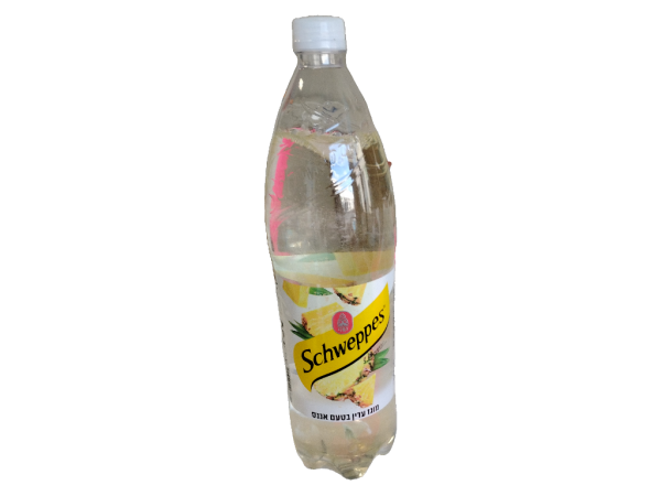 Schweppes Soda Pineapple (1.5L