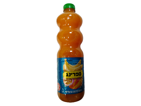 Spring - Bottle - Tropical (1.5l)