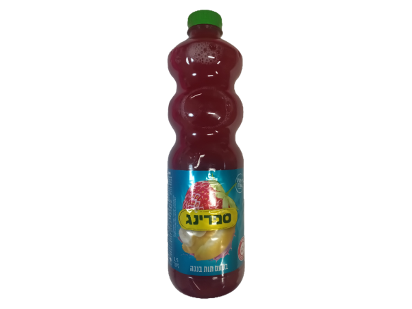 Spring Strawberry Banana Drink, 50.7 Oz