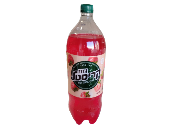 Crystal strawberry drink, 67.6 oz