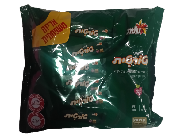 Elite - Cho - Family Pack - Tortit Mini (13.7oz)