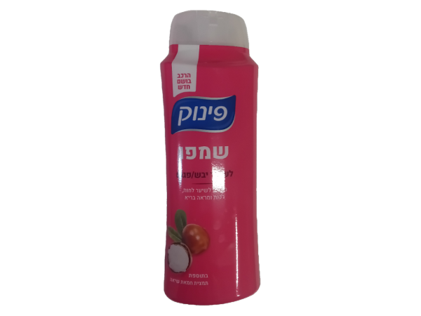 Pinuk Shampoo Dry Hair Shea Nut, 700 Ml
