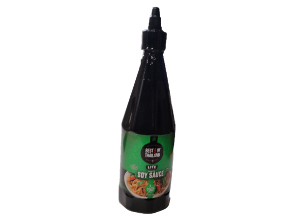 Best Of Thailand Lite Soy Sauce (23.65oz)