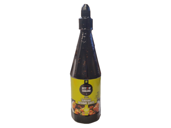 Best of thailand lite sesame sauce teriyaki