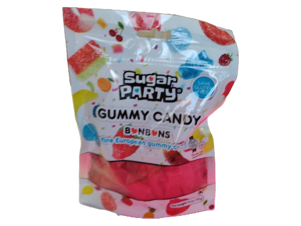 Sweet party nordic fish